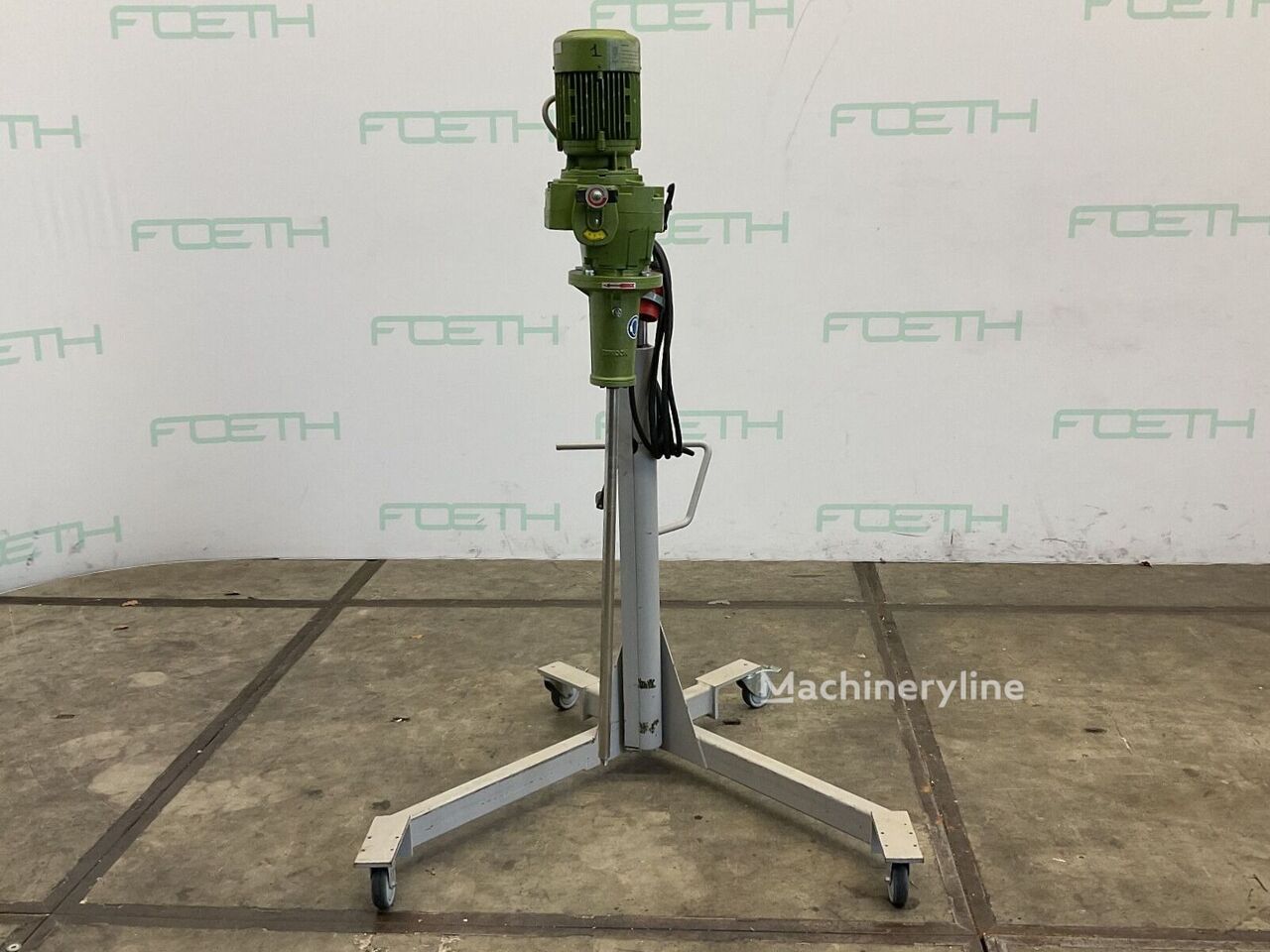 Typhoon Stirrer Mixer Blender for sale — view 2