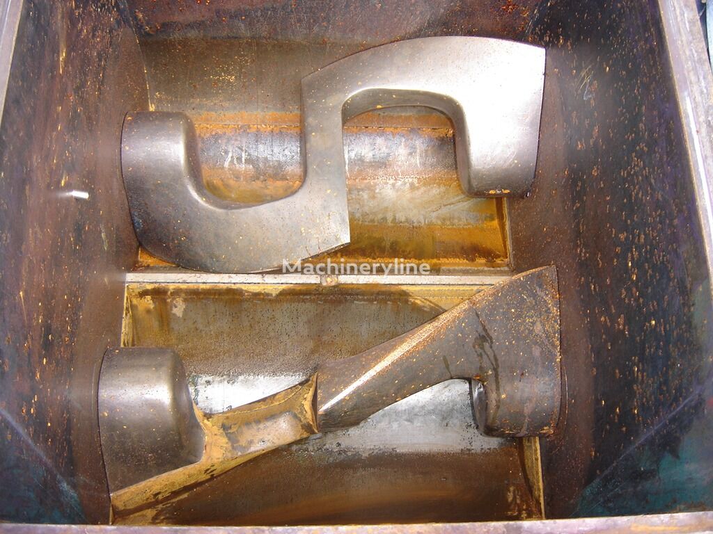 UTV Chemie Equipement S.A M-40 SL - Z-blade mixer Mixer Blender for sale — view 2