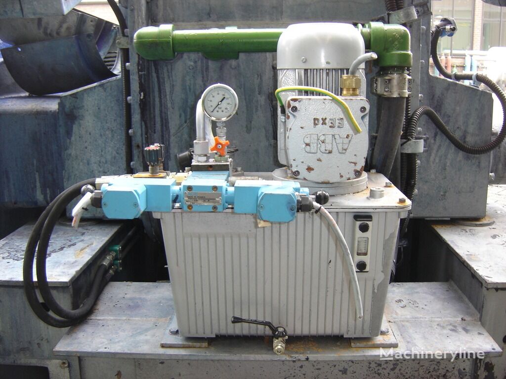 UTV Chemie Equipement S.A M-40 SL - Z-blade mixer Mixer Blender for sale — view 5