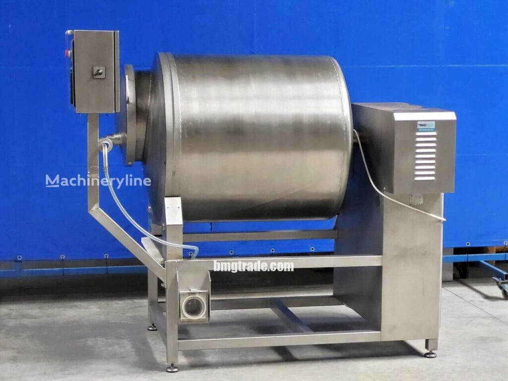 Ulbricht VTH600 Meat Processing for sale