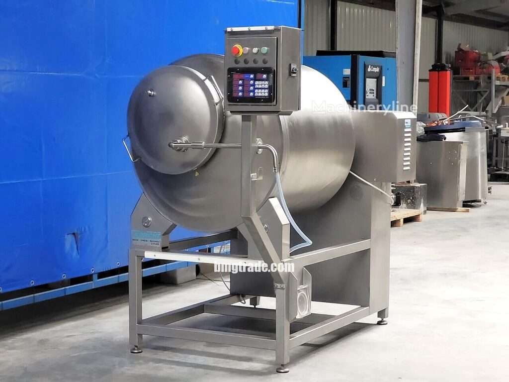 Ulbricht VTH600 Meat Processing for sale — view 3