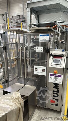 2017 Ulma VTI 440 Form and Seal for sale — view 3