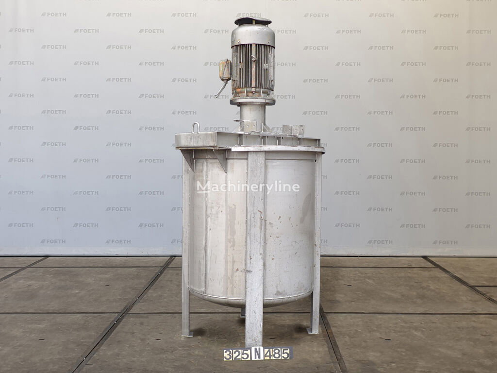 Unknown manufacturing tag is missing Mixer Blender for sale