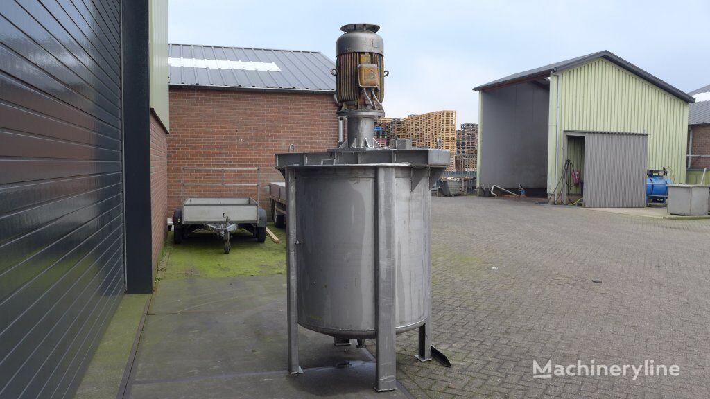 Unknown manufacturing tag is missing Mixer Blender for sale — view 2