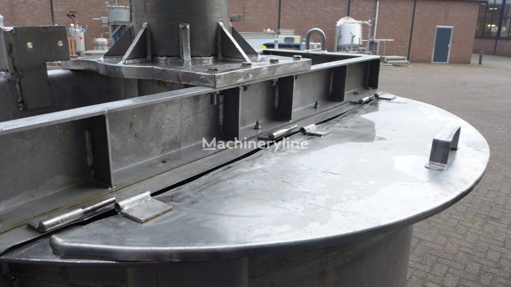 Unknown manufacturing tag is missing Mixer Blender for sale — view 3