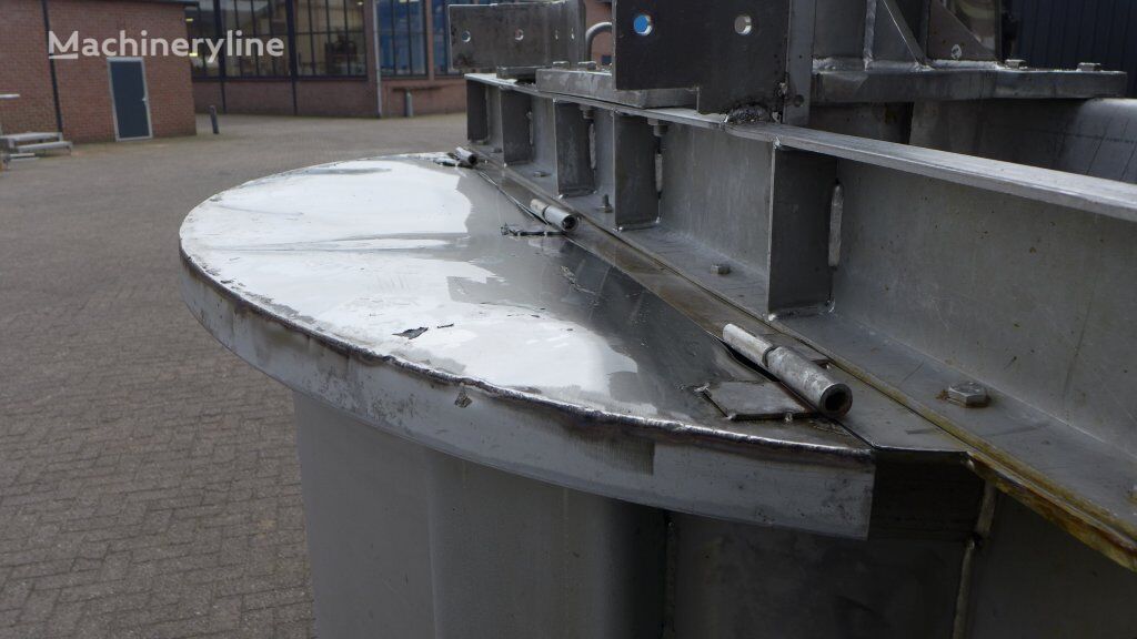 Unknown manufacturing tag is missing Mixer Blender for sale — view 4