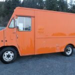1995 Utilimaster Aeromaster Van - Step for sale
