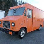 1995 Utilimaster Aeromaster Van - Step for sale — view 2