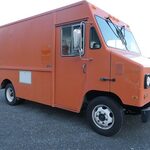 1995 Utilimaster Aeromaster Van - Step for sale — view 3