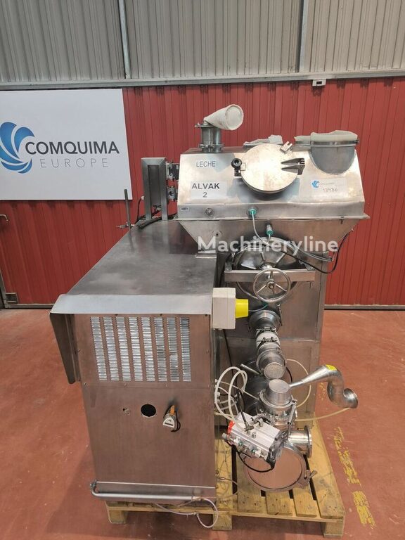 VAK Kimsa Alvak 4 Mixer and Blender for sale — view 4