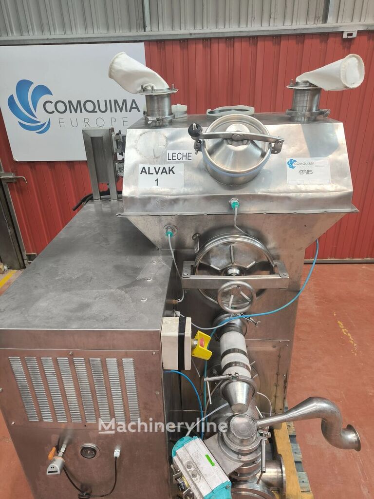 VAKKIMSA ALVAK 4 Mixer Blender for sale — view 5
