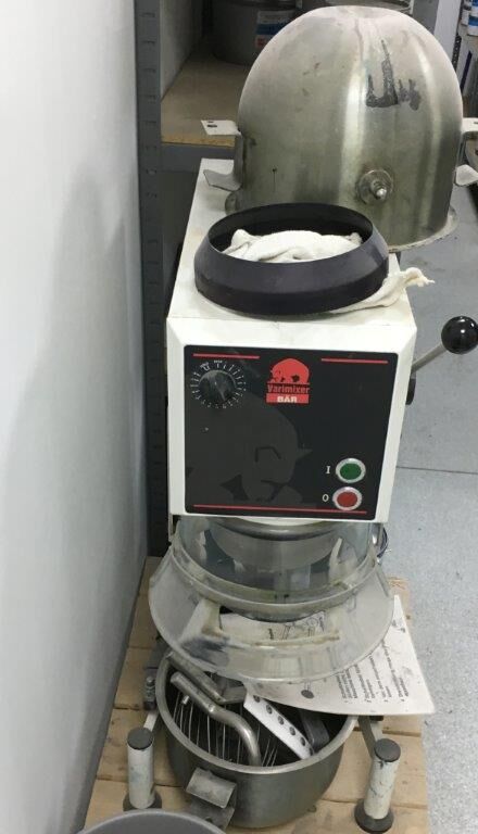 VARIAMIXER RN – 20 Mixer Blender for sale — view 3
