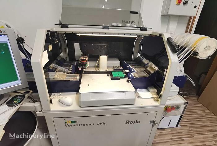 VERSATRONIC Rosie, Blue and Violet Laboratory Equipment for sale