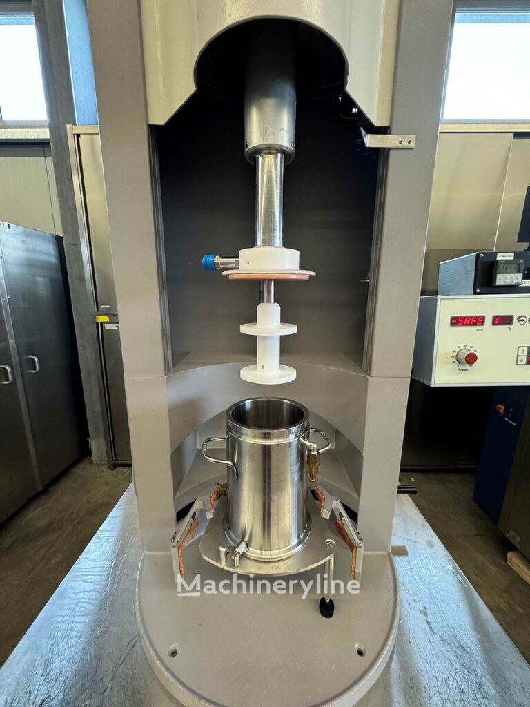 VMA Getzmann AE-6-M Disperm Mixer and Blender for sale — view 2