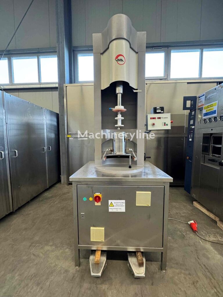 VMA Getzmann AE-6-M Disperm Mixer and Blender for sale — view 3