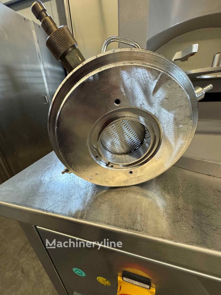 VMA Getzmann AE-6-M Disperm Mixer and Blender for sale — view 4