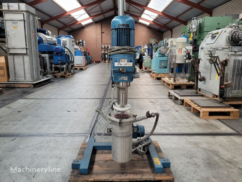 VMA-Getzmann DISPERMAT - Sand mill Laboratory Equipment for sale