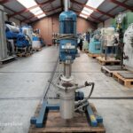 VMA-Getzmann DISPERMAT - Sand mill Laboratory Equipment for sale