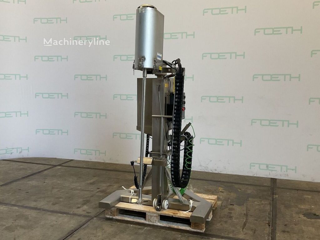 2011 VMI Dalle HYD T110 Mixer and Blender for sale
