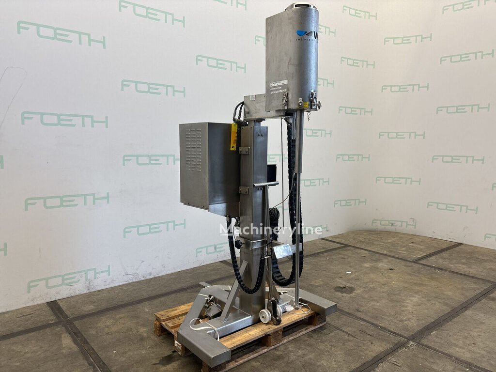 2012 VMI Dalle HYD T110 Mixer and Blender for sale — view 2