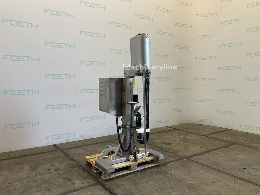 2011 VMI Dalle HYD T110 Mixer and Blender for sale — view 3