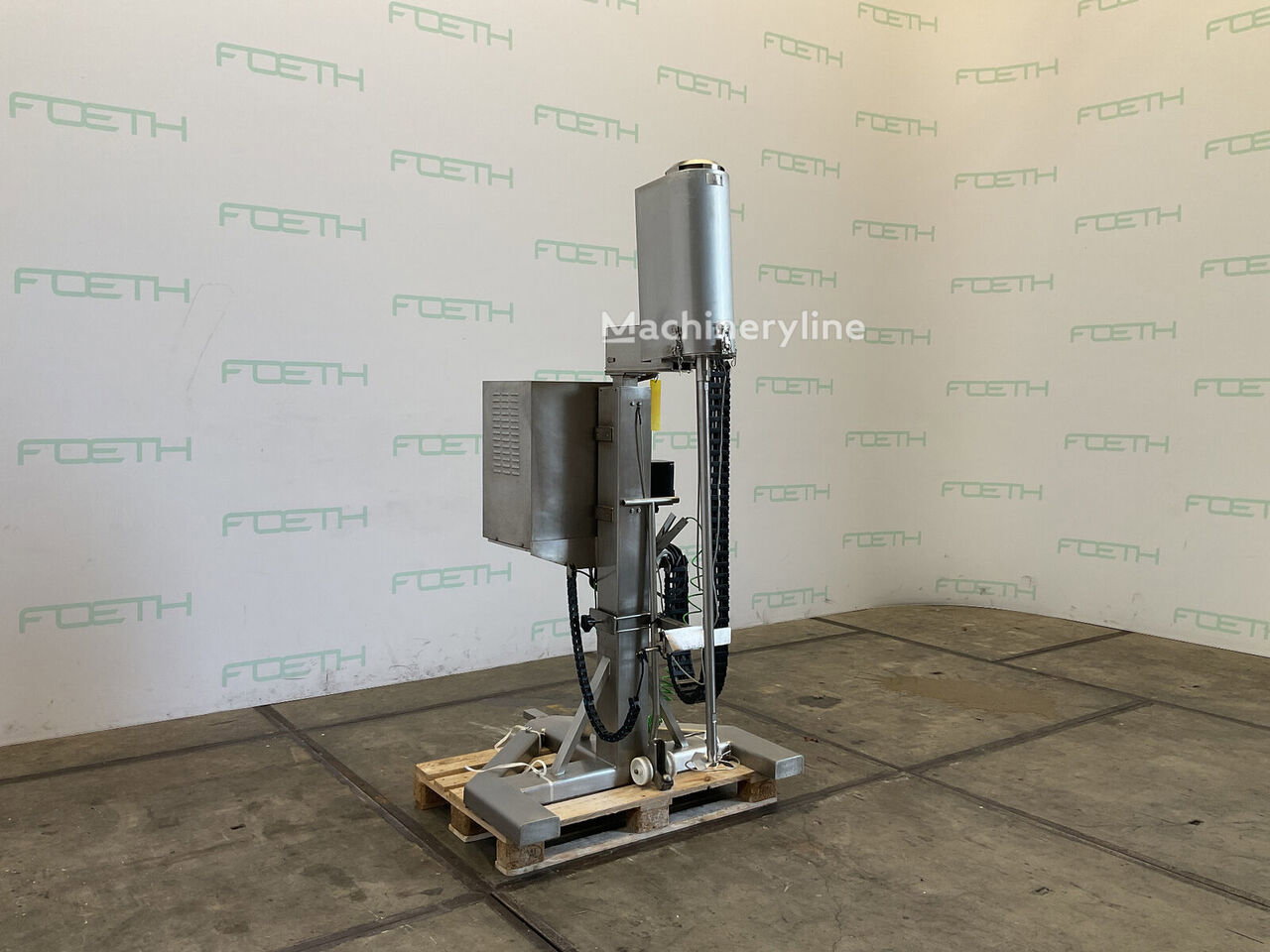 2011 VMI Dalle HYD T110 Mixer and Blender for sale — view 3