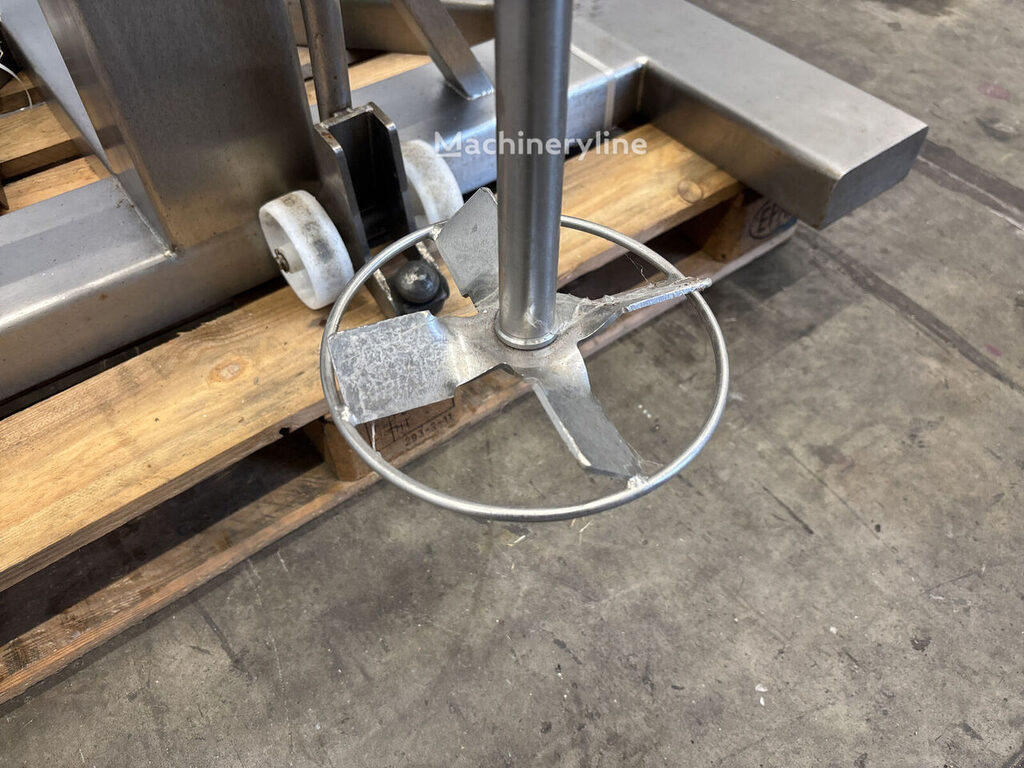 2012 VMI Dalle HYD T110 Mixer and Blender for sale — view 5