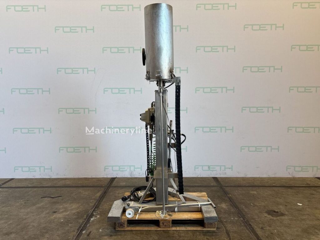 2002 VMI Dynavar SB 25 Mixer and Blender for sale