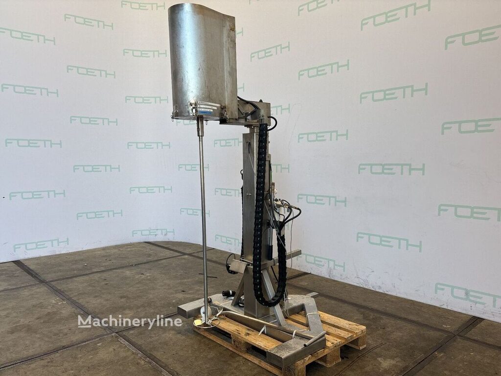 2002 VMI Dynavar SB 25 Mixer and Blender for sale — view 3