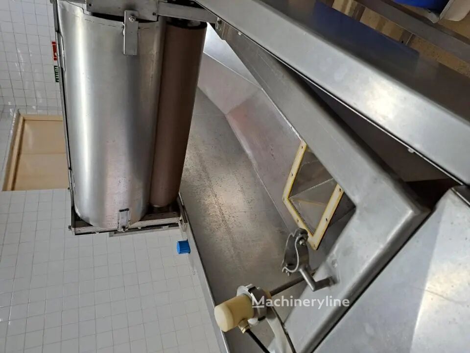VOLCADOR DE BIDONES ACERO INOXIDABLE Mixer Blender for sale — view 2