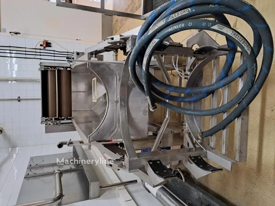 VOLCADOR DE BIDONES ACERO INOXIDABLE Mixer Blender for sale — view 3