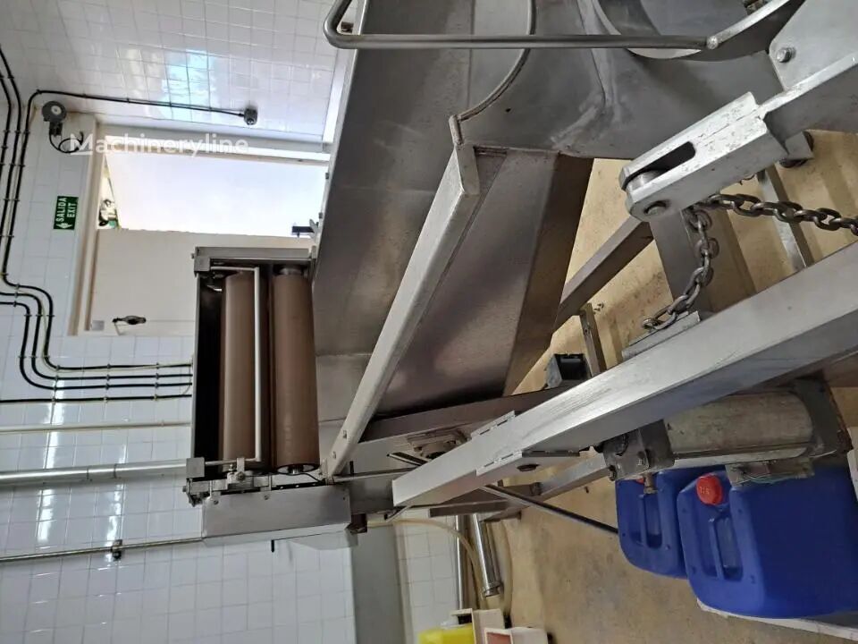 VOLCADOR DE BIDONES ACERO INOXIDABLE Mixer Blender for sale — view 4