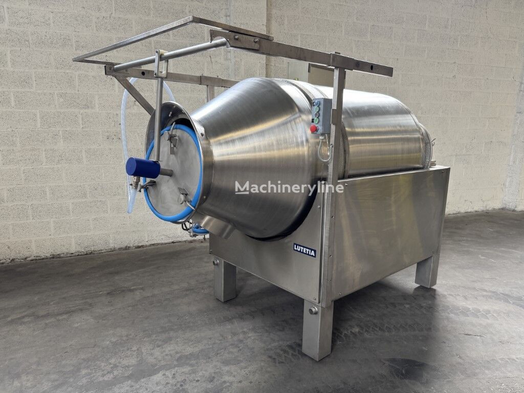 Vacuum tumbler Lutetia 2.000 L, Type T2 Mixer Blender for sale