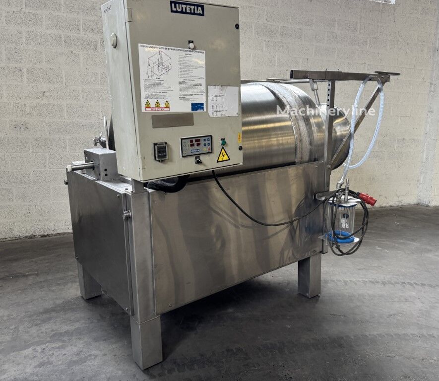 Vacuum tumbler Lutetia 2.000 L, Type T2 Mixer Blender for sale — view 2