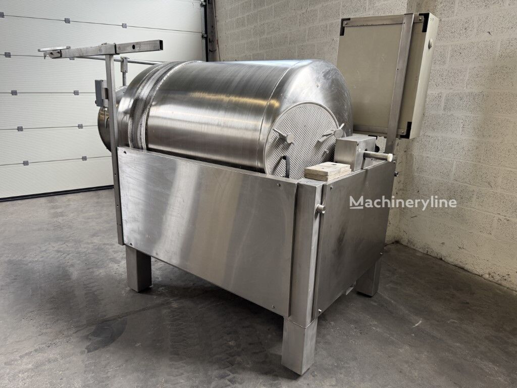 Vacuum tumbler Lutetia 2.000 L, Type T2 Mixer Blender for sale — view 4