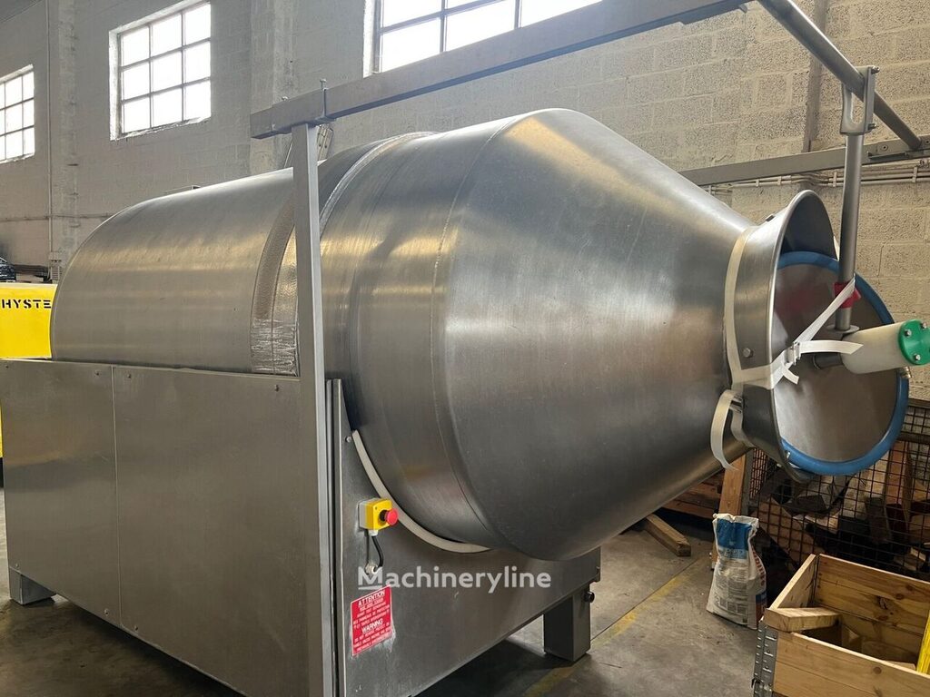 Vacuum tumbler Lutetia, Type 4 Meat Processing for sale — view 2