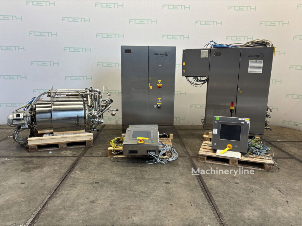 Vakumix AG ABF-275 Mixer Blender for sale