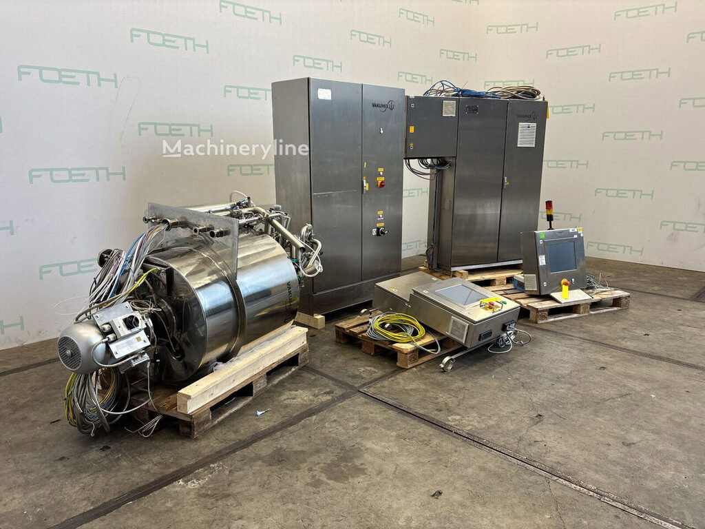 Vakumix AG ABF-275 Mixer Blender for sale — view 2