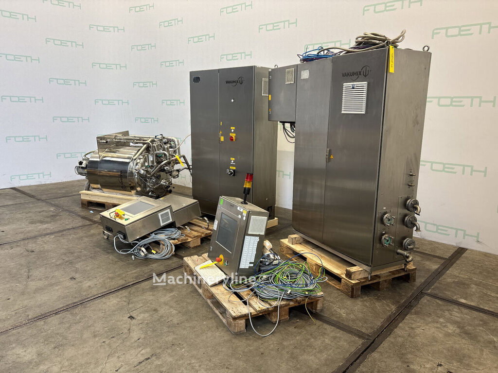 Vakumix AG ABF-275 Mixer Blender for sale — view 3