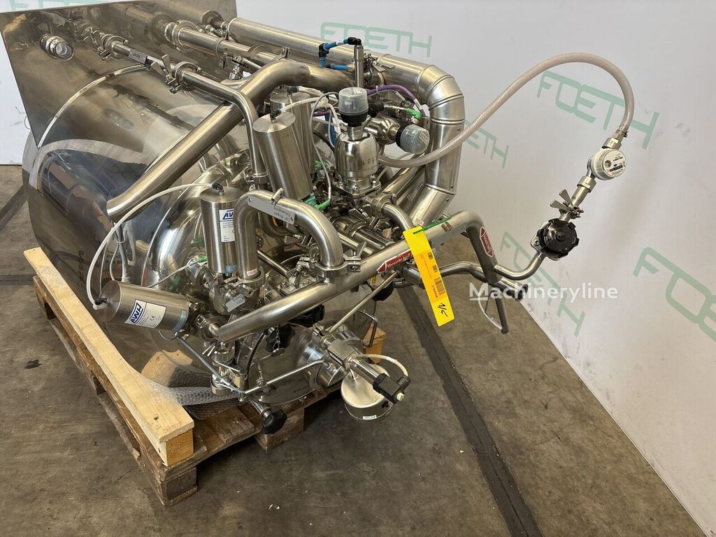 Vakumix AG ABF-275 Mixer Blender for sale — view 5