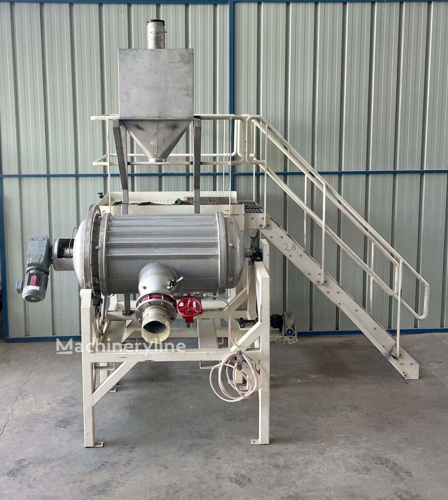 Van Der Ploeg Mixer Blender for sale — view 2