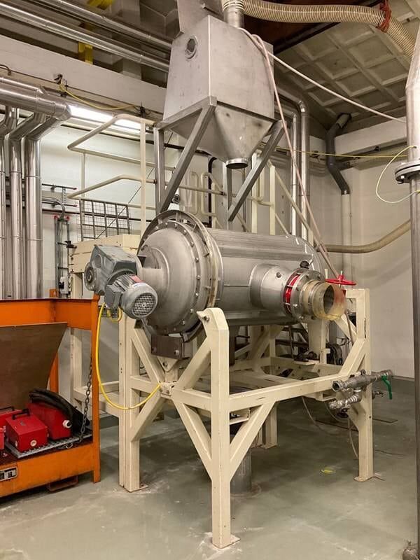 Van Der Ploeg Mixer Blender for sale — view 5