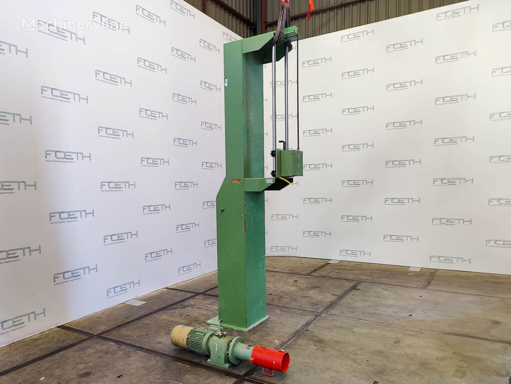 Veenstra FSL 550 V Mixer Blender for sale — view 2