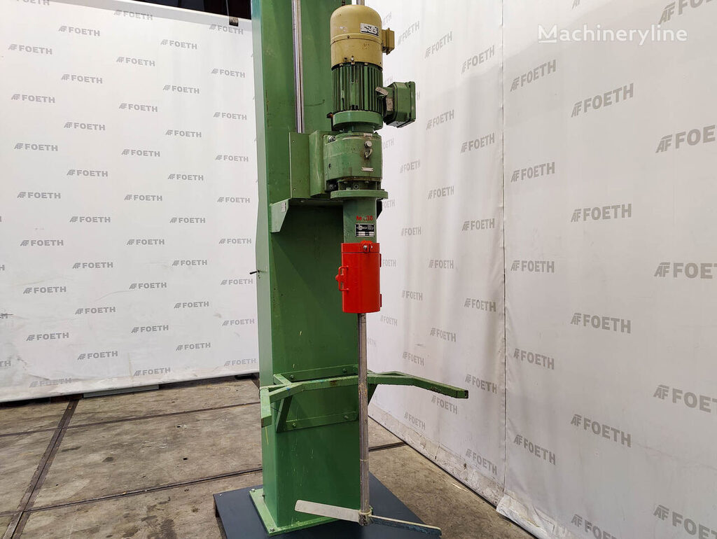 Veenstra FSL-550-V Mixer Blender for sale — view 4
