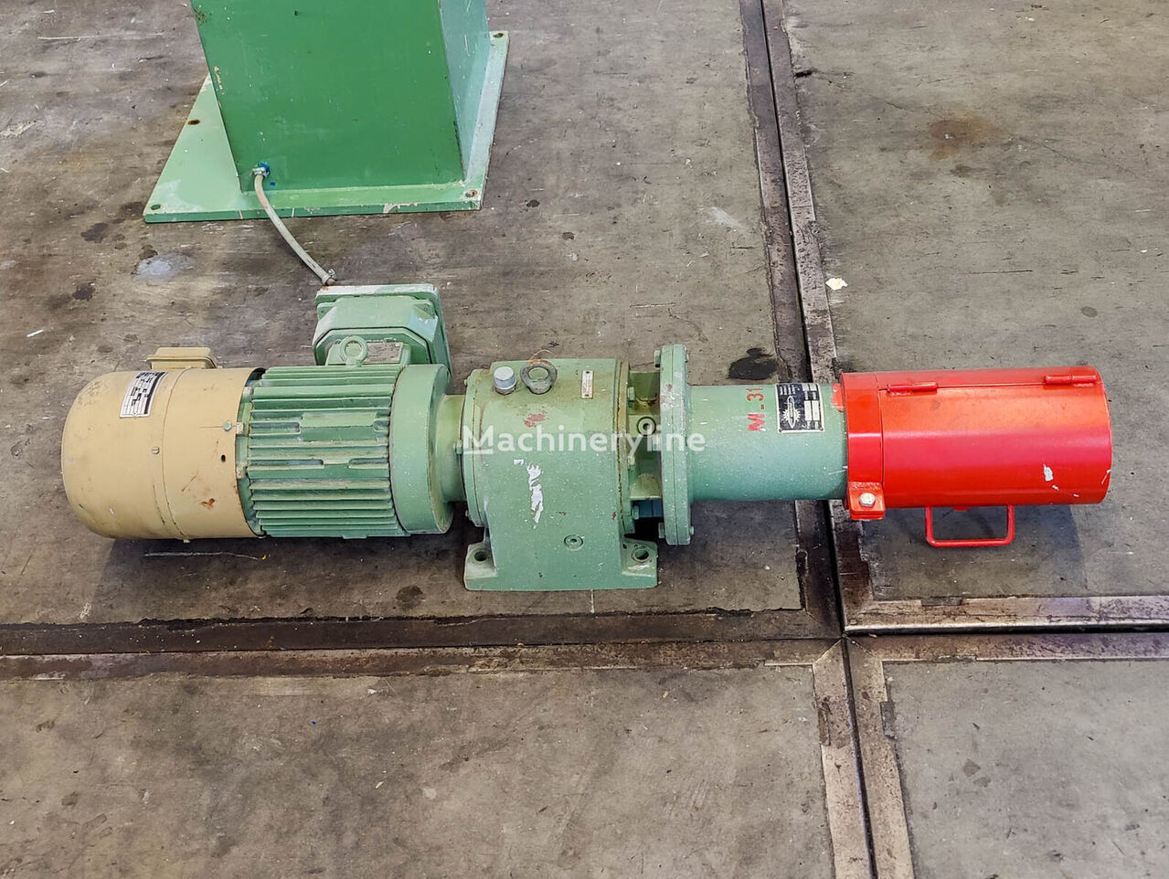 Veenstra FSL 550 V Mixer Blender for sale — view 5