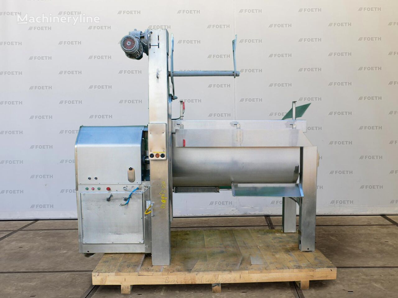 Velati Milano Paddle mixer Mixer Blender for sale