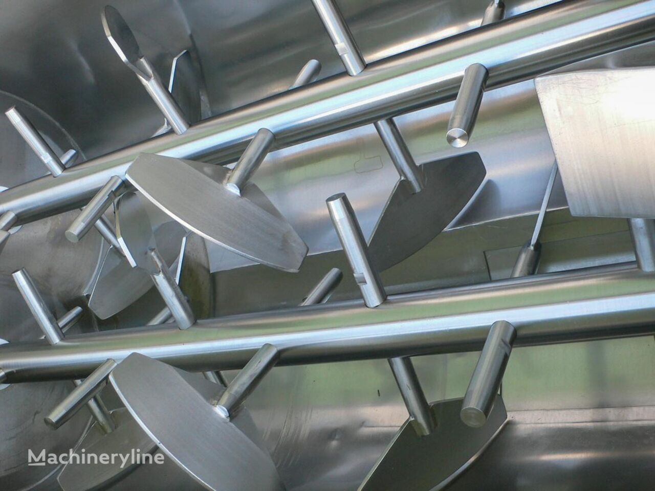 Velati Milano Paddle mixer Mixer Blender for sale — view 2