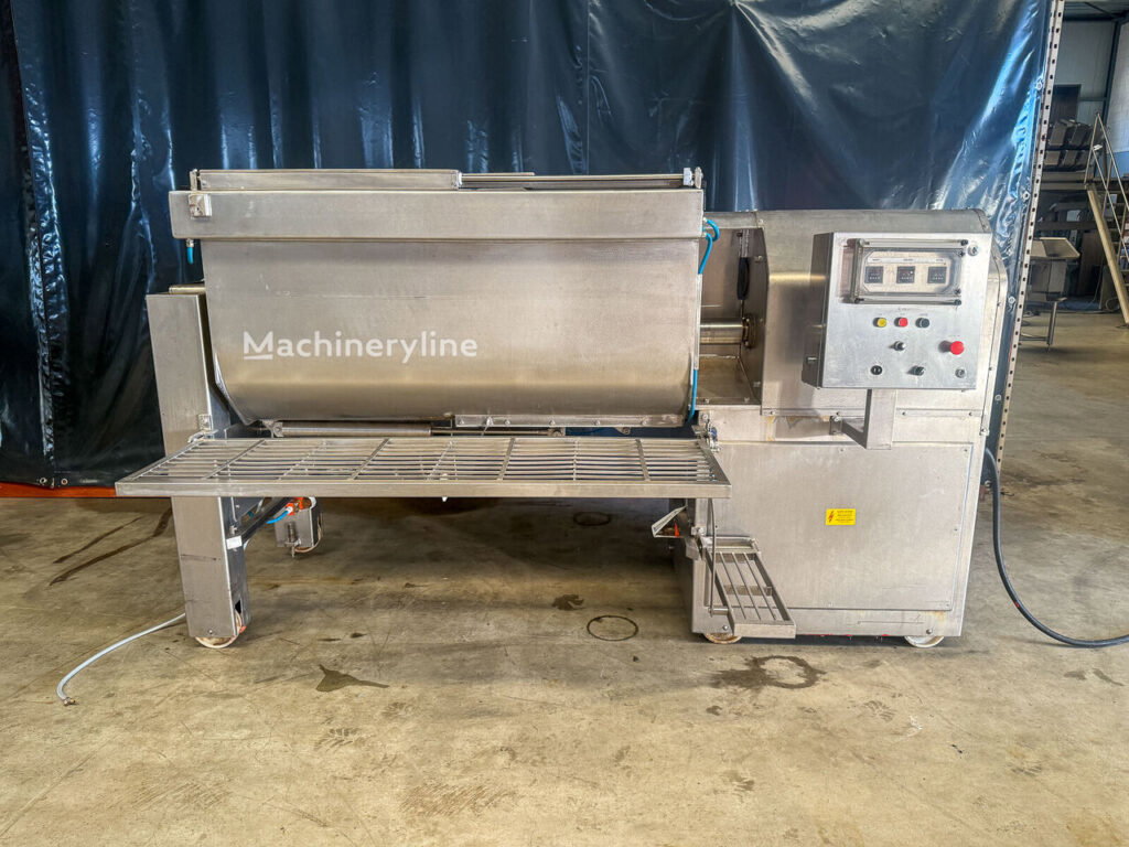 Velati Paddle Mixer Meat Processing for sale