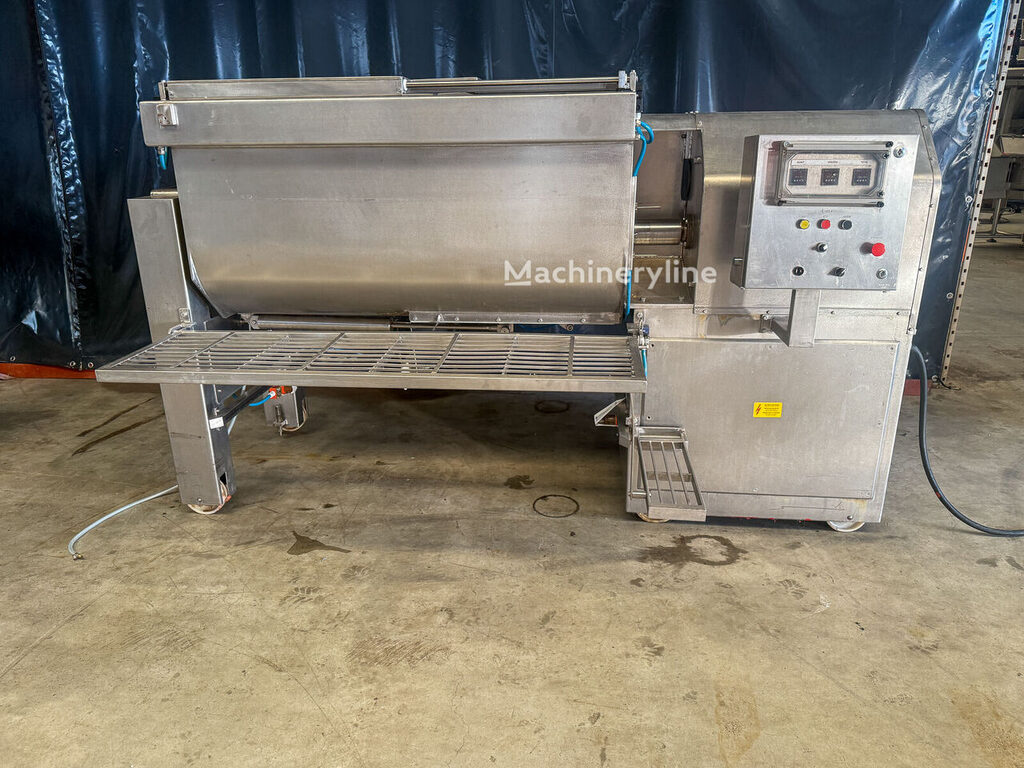 Velati Paddle Mixer Meat Processing for sale — view 3