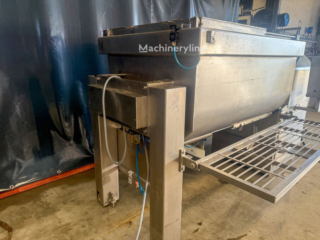 Velati Paddle Mixer Meat Processing for sale — view 4
